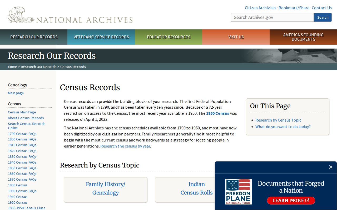 Westminster city directory census research with National Archives guidance